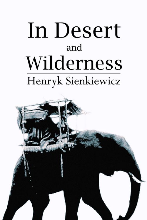 Produktbild: In Desert and Wilderness