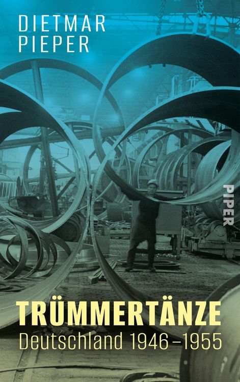 Produktbild: Tr&uuml;mmert&auml;nze: Deutschland 1946&ndash;1955