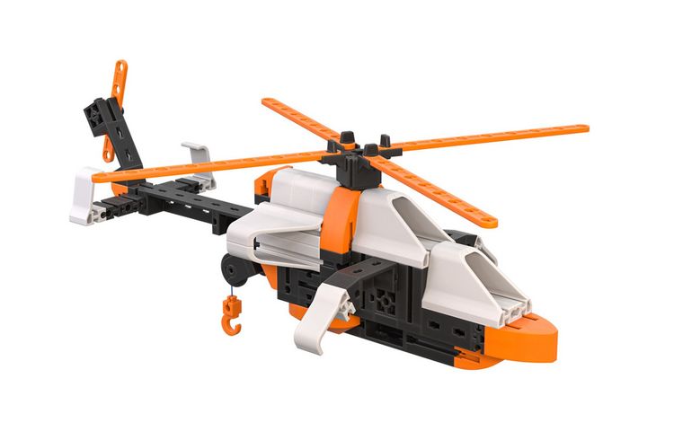 Produktbild: Fischertechnik 571904 - ADVANCED Universal Max, 330 Teile, Baukasten, Konstruktionsspielzeug