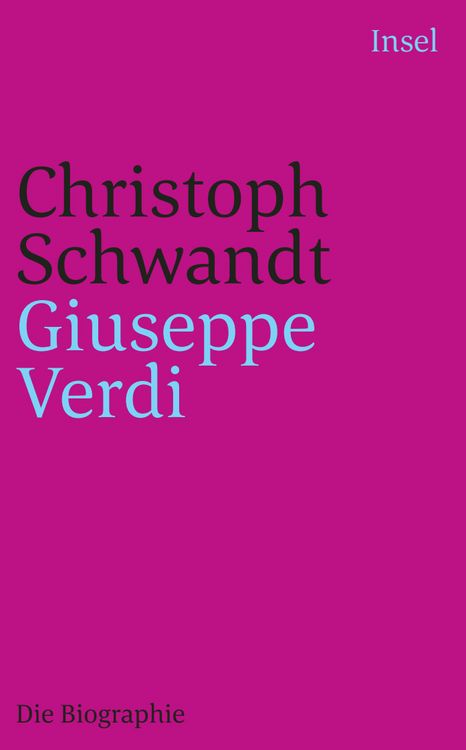 Produktbild: Giuseppe Verdi
