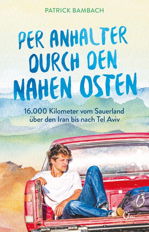 Produktbild: Per Anhalter durch den Nahen Osten