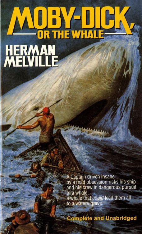 Produktbild: Moby Dick