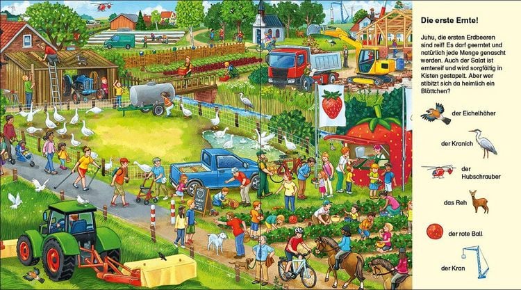 Produktbild: Suche und finde! Bauernhof