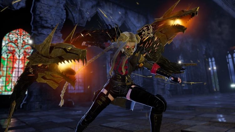 Produktbild: Code Vein II