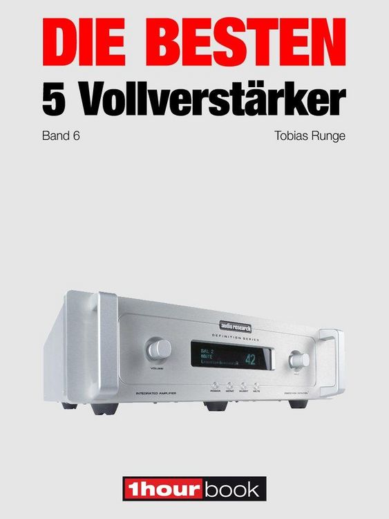 Produktbild: Die besten 5 Vollverst&auml;rker (Band 6)