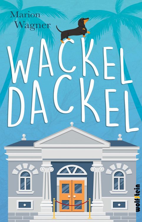 Produktbild: Wackeldackel