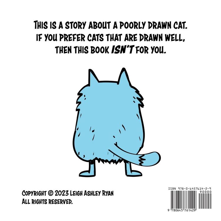 Produktbild: The Poorly Drawn Cat