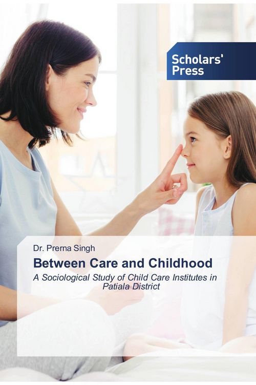 Produktbild: Between Care and Childhood