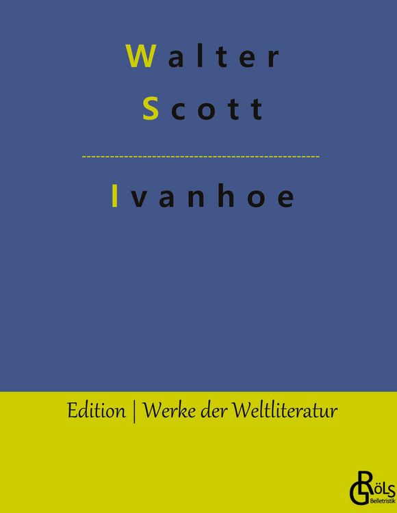 Produktbild: Ivanhoe