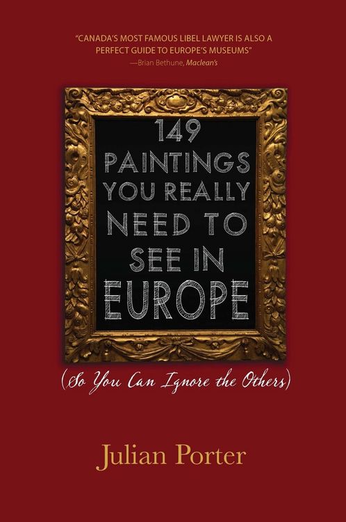 Produktbild: 149 Paintings You Really Need to See in Europe
