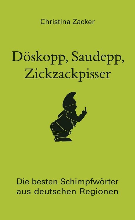 Produktbild: D&ouml;skopp, Saudepp, Zickzackpisser