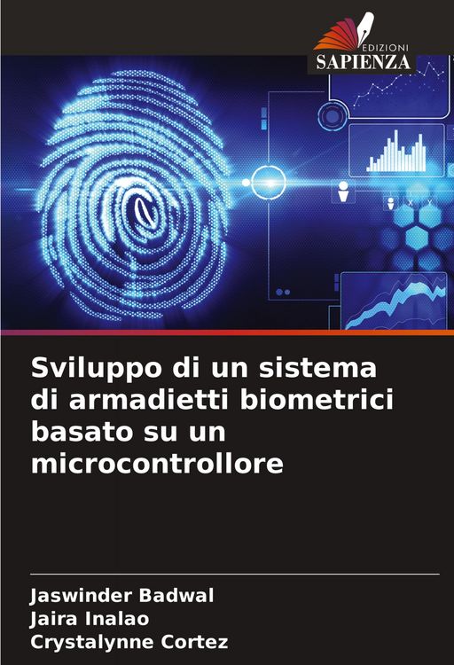 Produktbild: Sviluppo di un sistema di armadietti biometrici basato su un microcontrollore