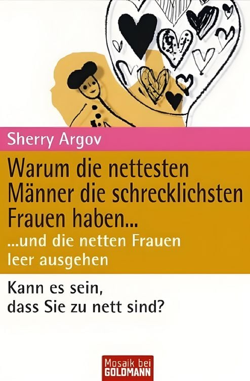 Produktbild: Warum die nettesten M&auml;nner die schrecklichsten Frauen haben....