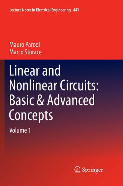 Produktbild: Linear and Nonlinear Circuits: Basic & Advanced Concepts