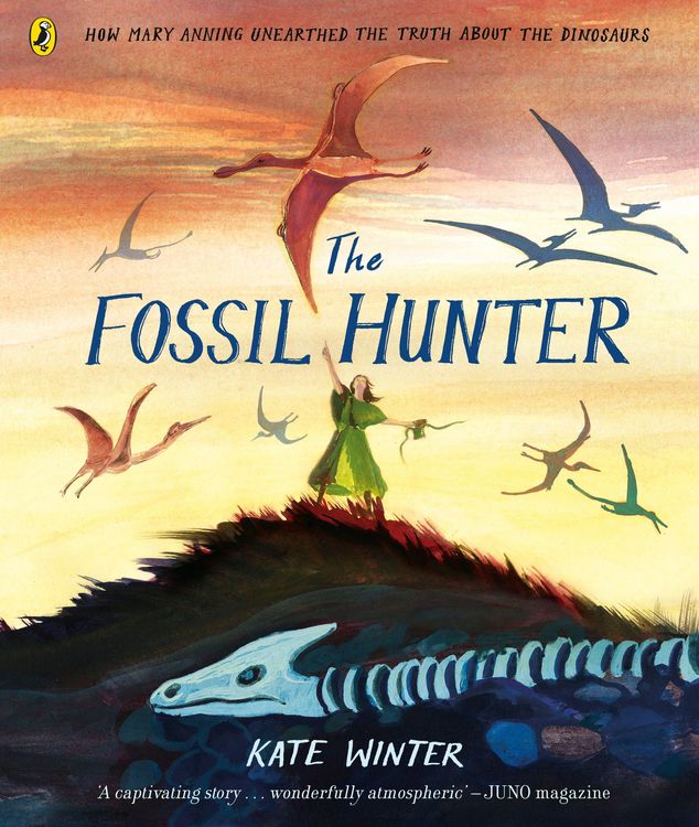Produktbild: The Fossil Hunter