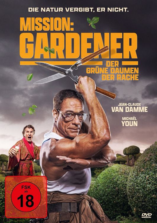 Produktbild: Mission: Gardener - Der gr&uuml;ne Daumen der Rache