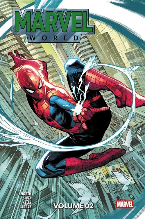 Produktbild: Marvel world, n 2