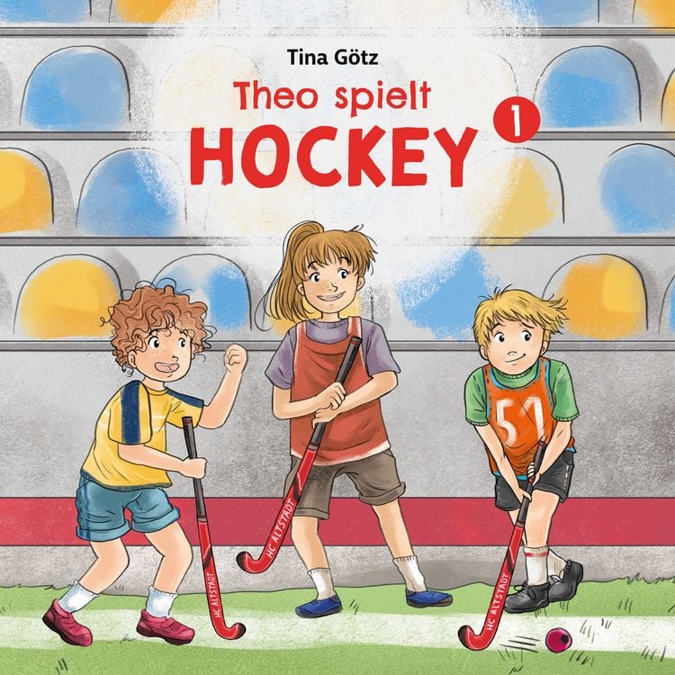 Produktbild: Theo spielt Hockey