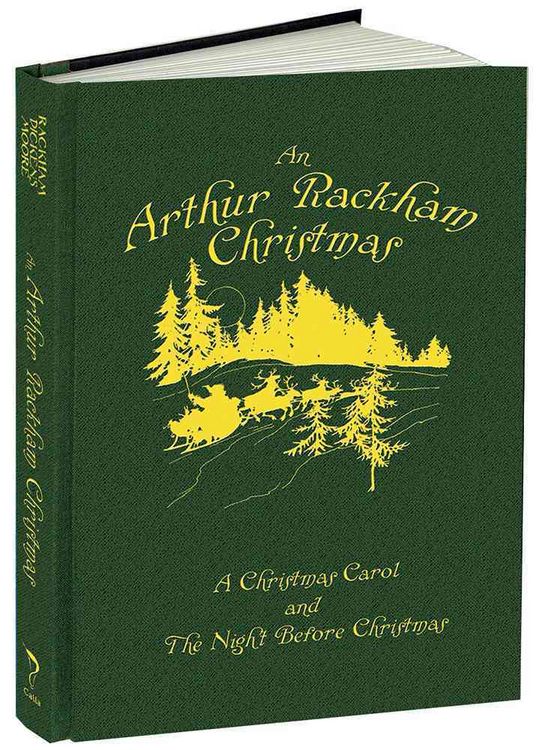 Produktbild: Rackham, A: An Arthur Rackham Christmas