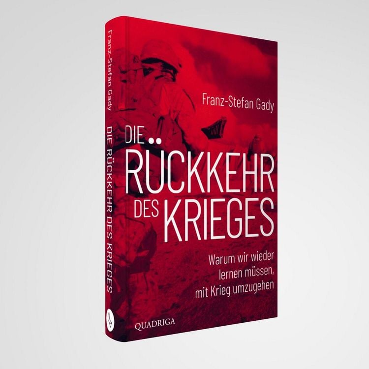 Produktbild: Die R&uuml;ckkehr des Krieges