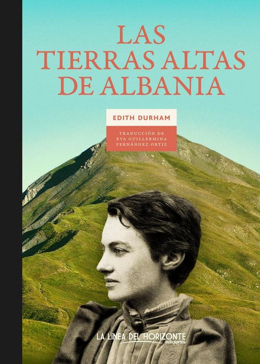 Produktbild: Las tierras altas de Albania