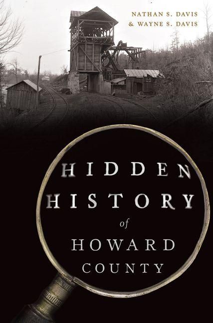 Produktbild: Hidden History of Howard County