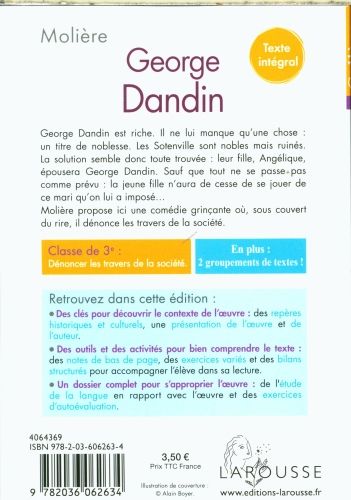 Produktbild: Georges Dandin