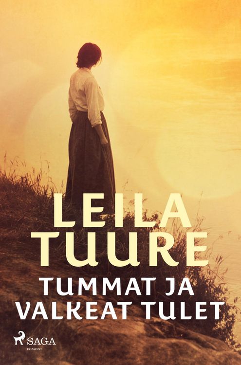 Produktbild: Tummat ja valkeat tulet