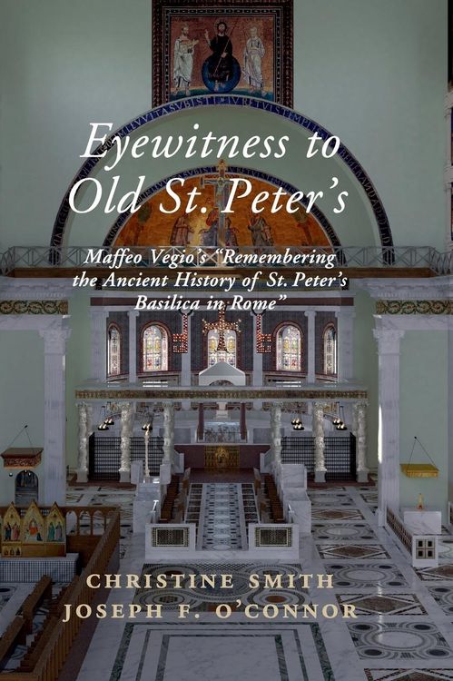 Produktbild: Eyewitness to Old St Peter's