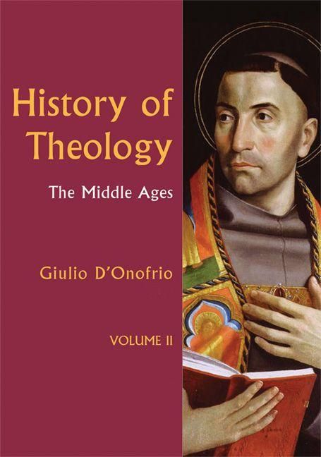Produktbild: History of Theology Volume II