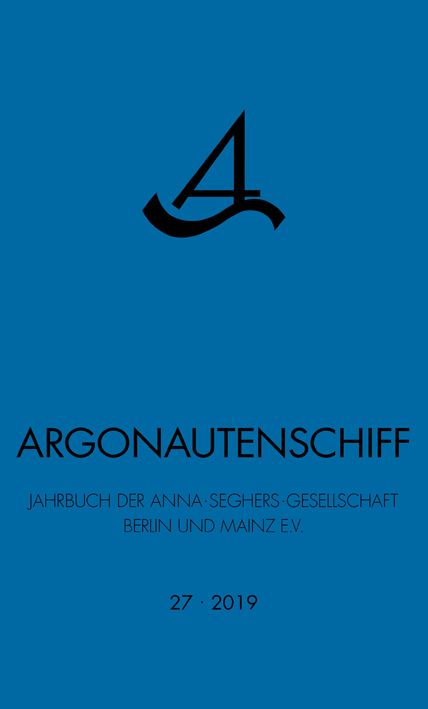 Produktbild: Argonautenschiff 27/2019