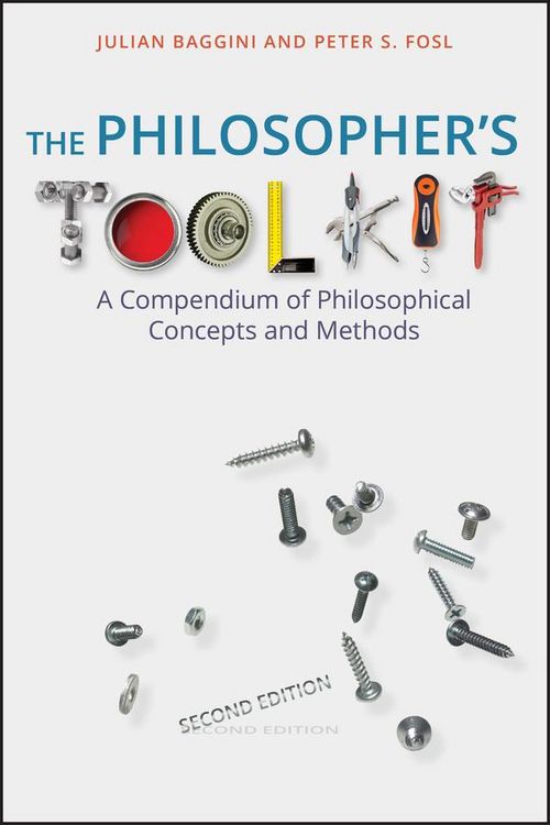 Produktbild: The Philosopher's Toolkit