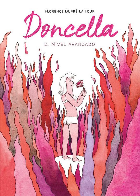Produktbild: Doncella 2. Nivel avanzado