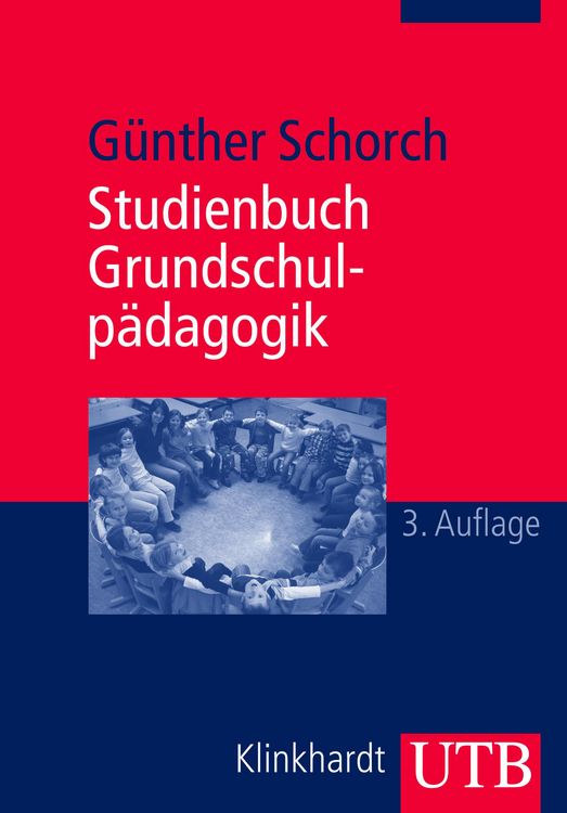 Produktbild: Studienbuch Grundschulp&auml;dagogik
