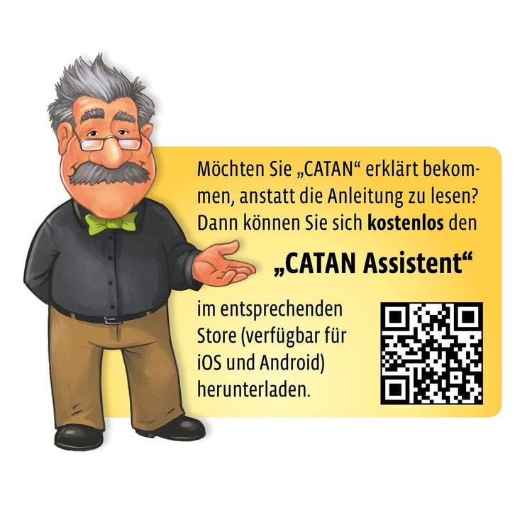 KOSMOS - Catan - Erweiterung - Entdecker & Piraten
