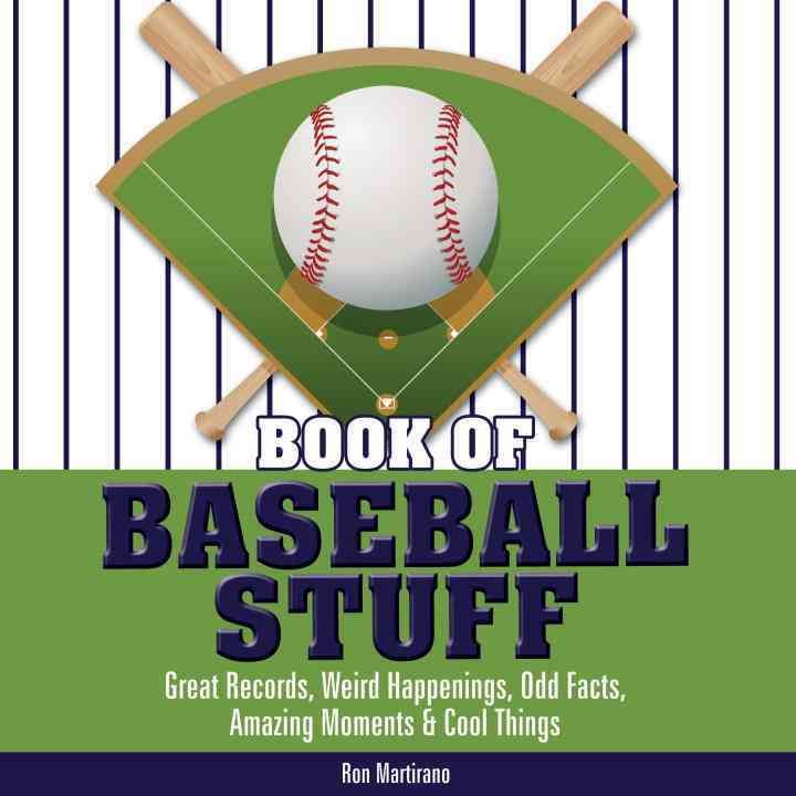 Produktbild: Bk Of Baseball Stuff