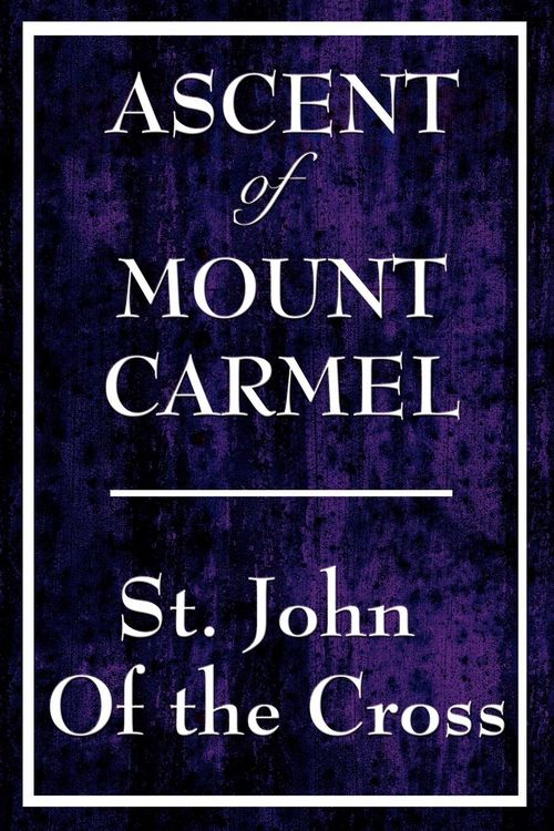 Produktbild: Ascent of Mount Carmel