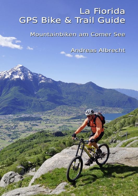Produktbild: La Fiorida - GPS Bike & Trail Guide