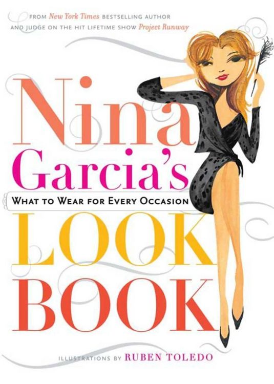 Produktbild: Nina Garcia's Look Book