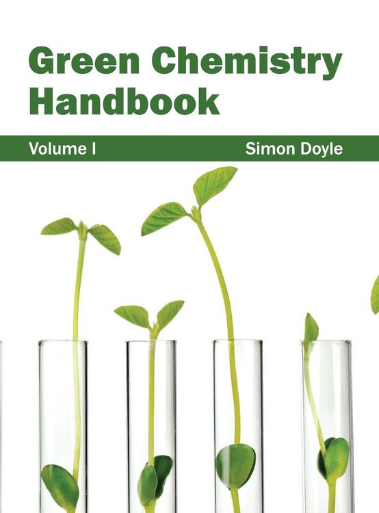Produktbild: Green Chemistry Handbook