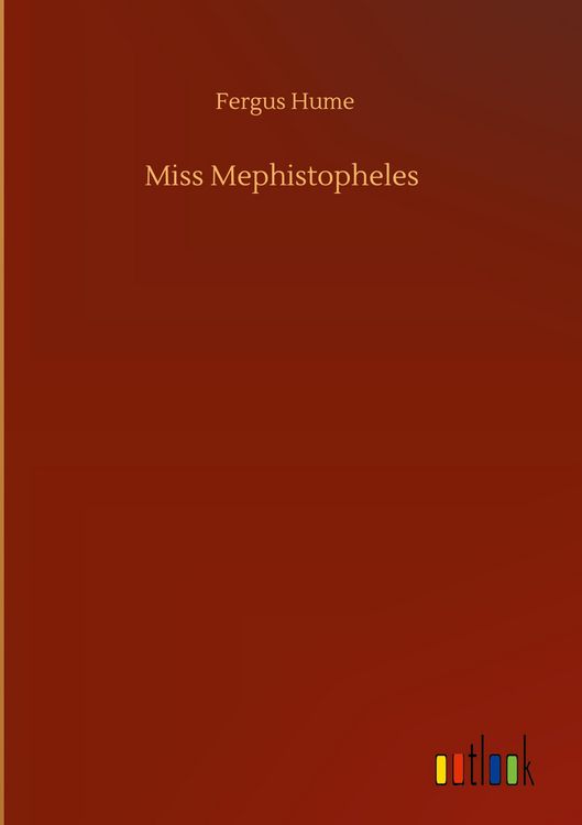Produktbild: Miss Mephistopheles