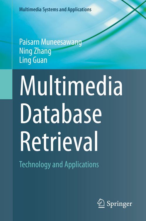 Produktbild: Multimedia Database Retrieval