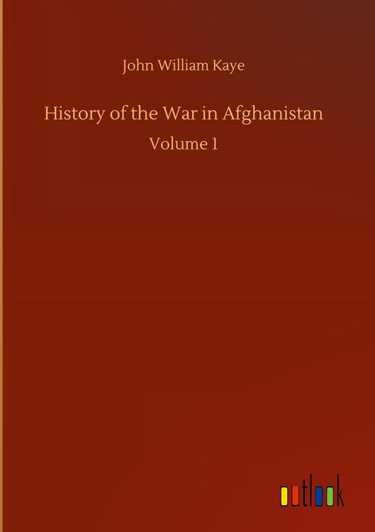 Produktbild: History of the War in Afghanistan