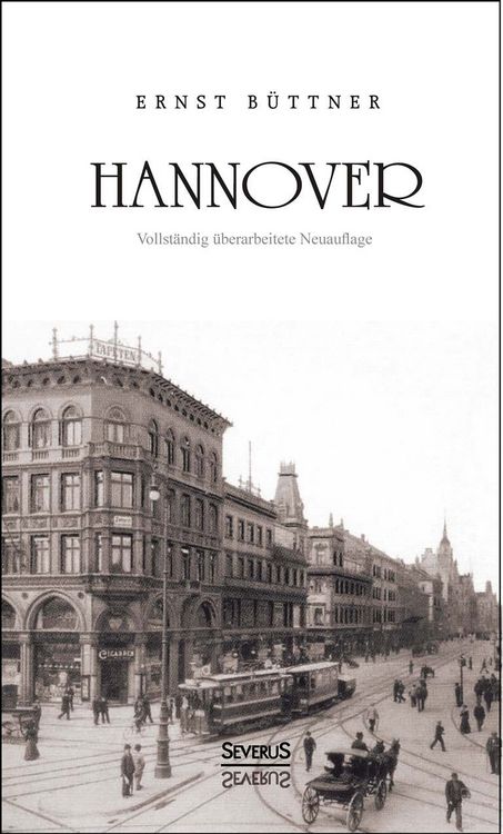 Produktbild: Hannover: Geschichte der Stadt