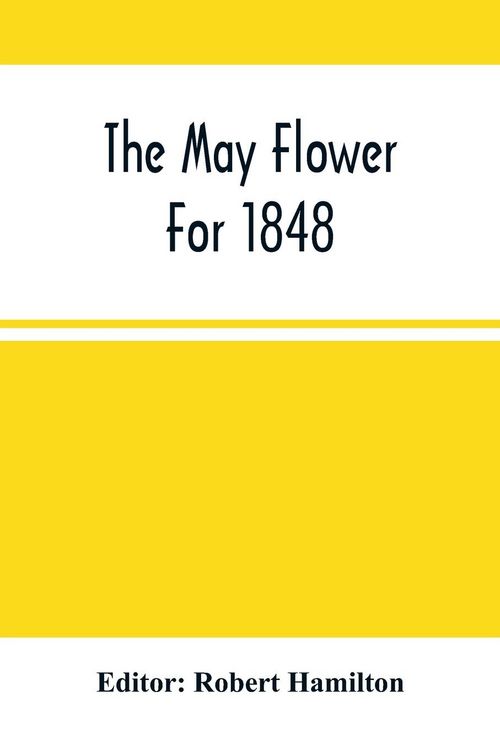 Produktbild: The May Flower For 1848
