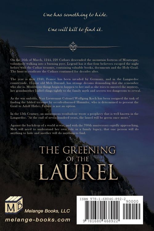 Produktbild: The Greening of the Laurel