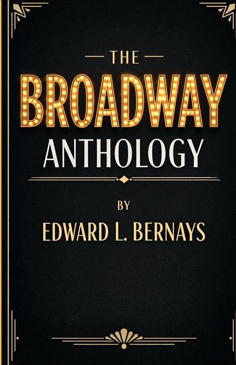Produktbild: The Broadway Anthology