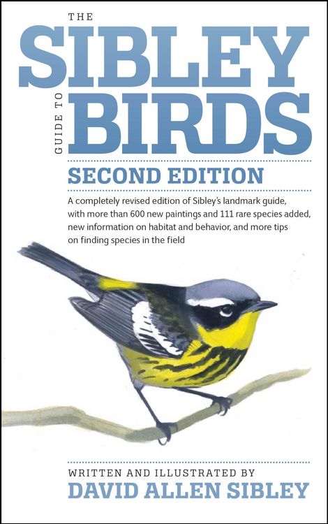 Produktbild: The Sibley Guide to Birds