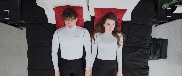 Produktbild: Das Honeymoon-Experiment