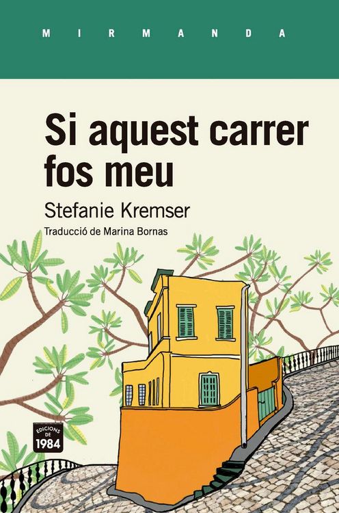 Produktbild: Si aquest carrer fos meu